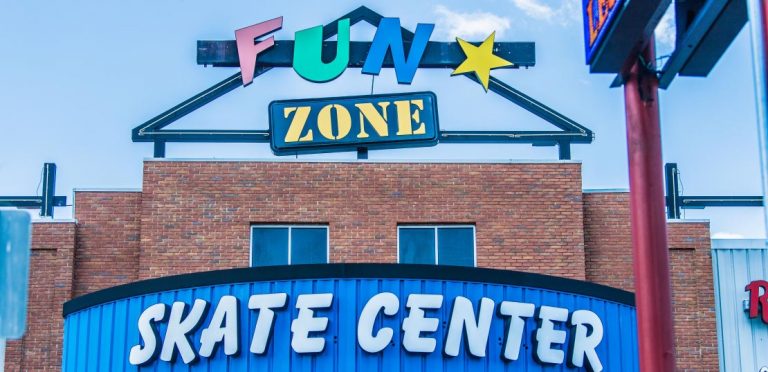 Employment : Fun Zone Skate Center